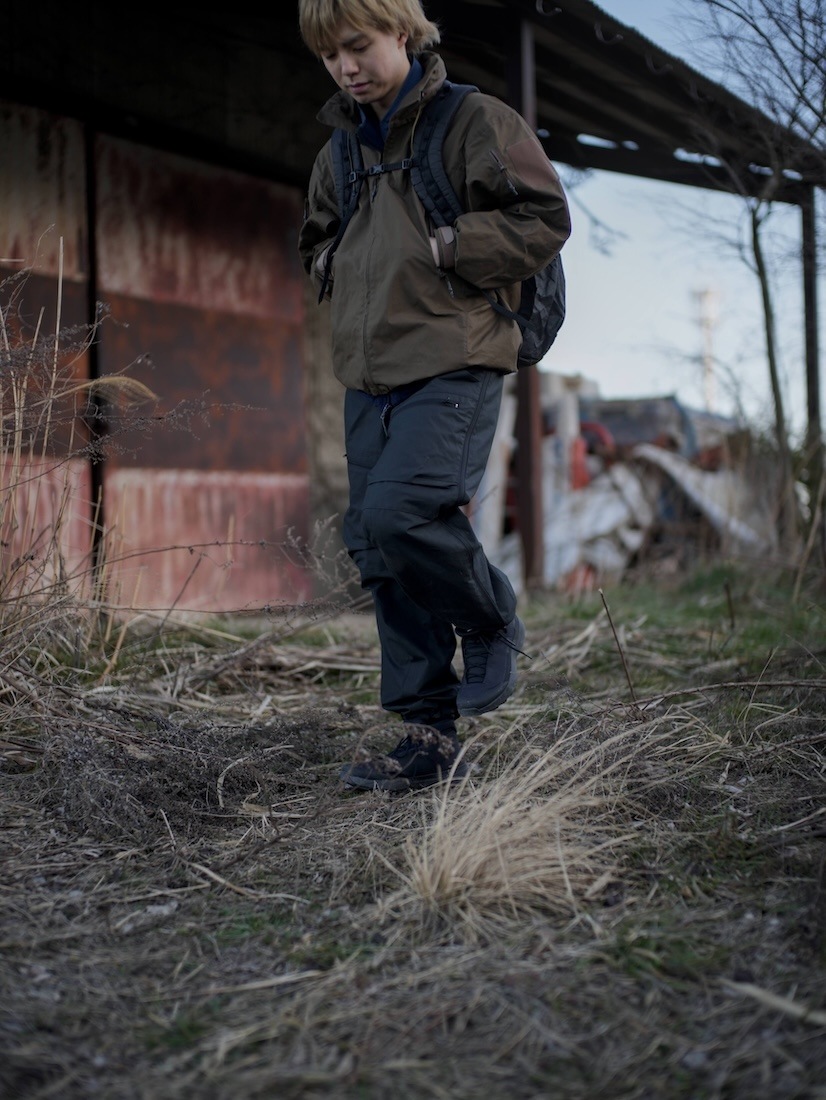 【OPJ-053】Suspend Pants