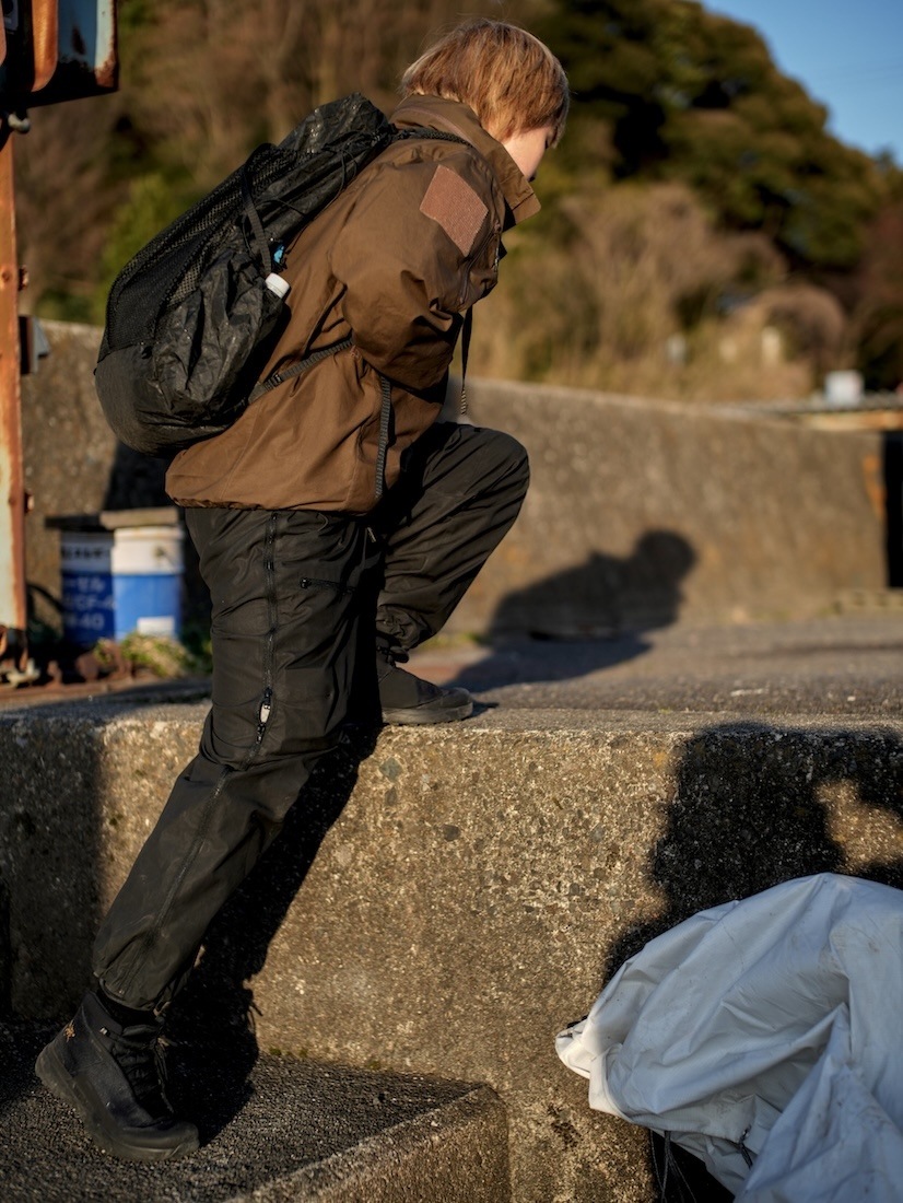 【OPJ-053】Suspend Pants