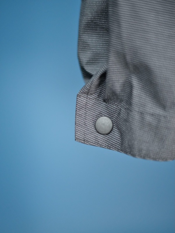 DYNEEMA HANG OUT HOOD SHELL