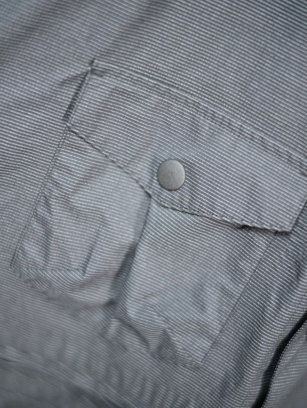 DYNEEMA HANG OUT HOOD SHELL