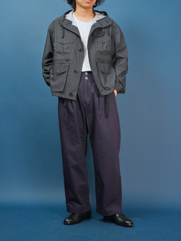 DYNEEMA HANG OUT HOOD SHELL