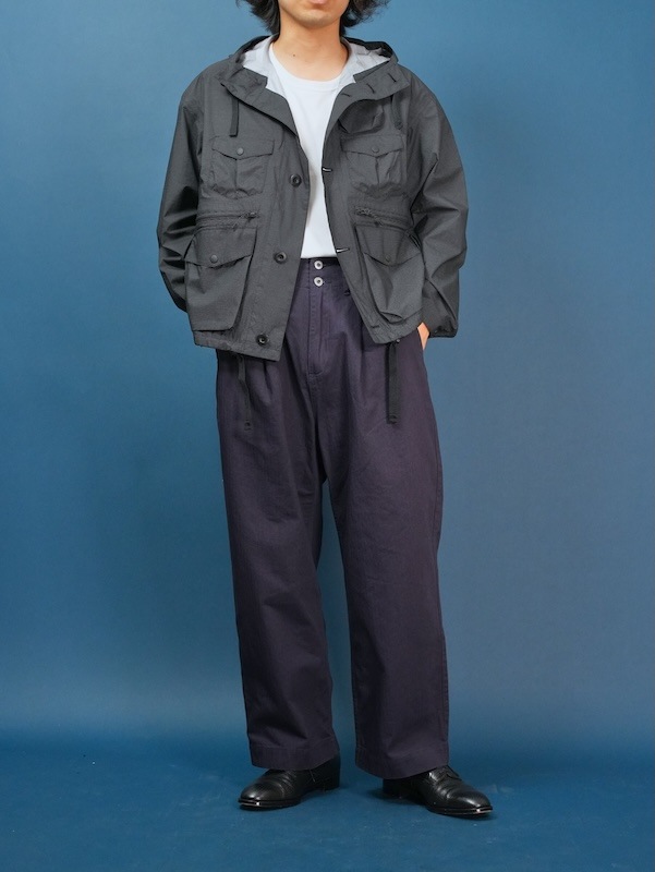 DYNEEMA HANG OUT HOOD SHELL