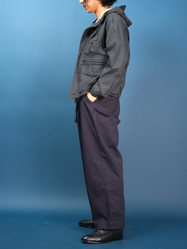 DYNEEMA HANG OUT HOOD SHELL