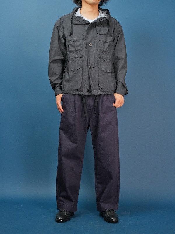 DYNEEMA HANG OUT HOOD SHELL