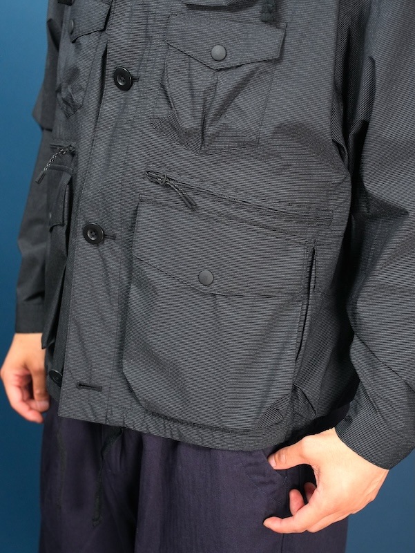 DYNEEMA HANG OUT HOOD SHELL