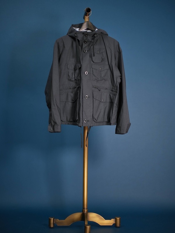 DYNEEMA HANG OUT HOOD SHELL