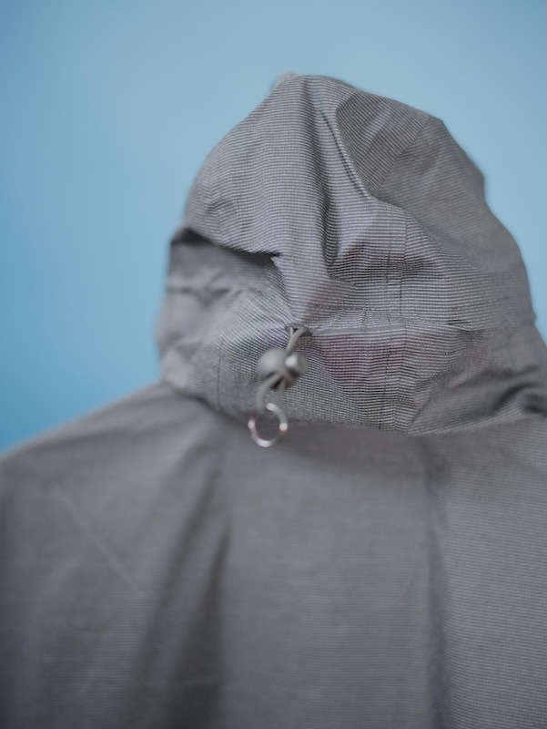 DYNEEMA HANG OUT HOOD SHELL
