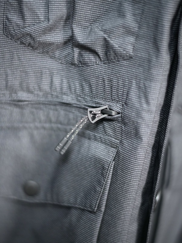 DYNEEMA HANG OUT HOOD SHELL