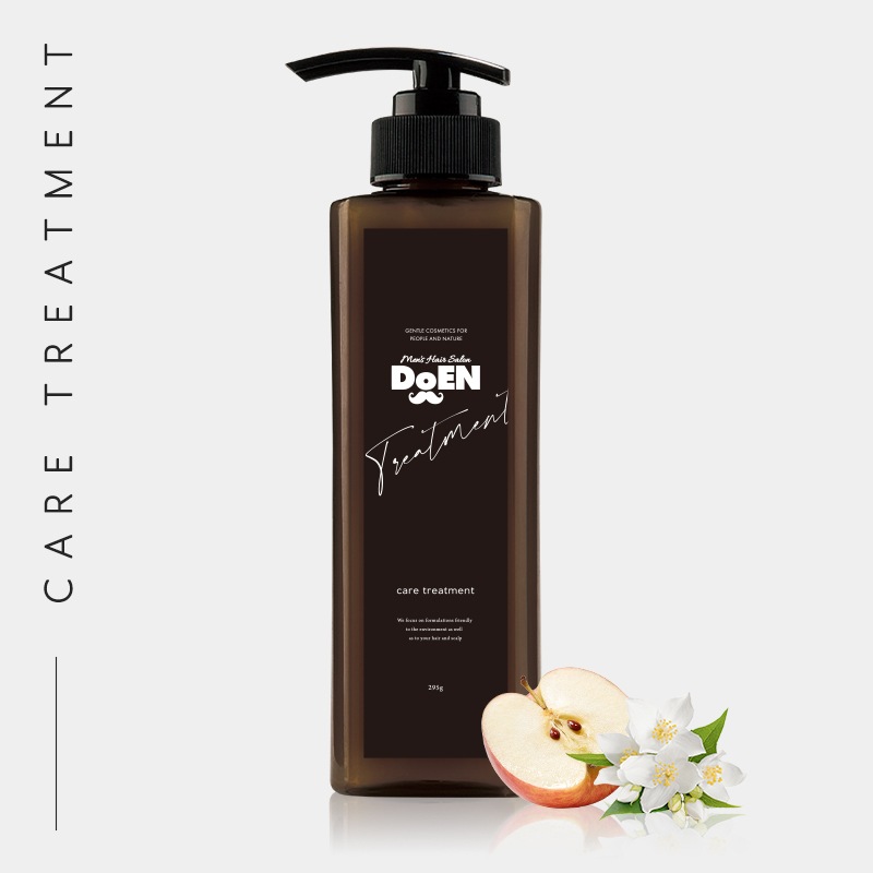 【会員特価】DoEN ケアトリートメント　295mL