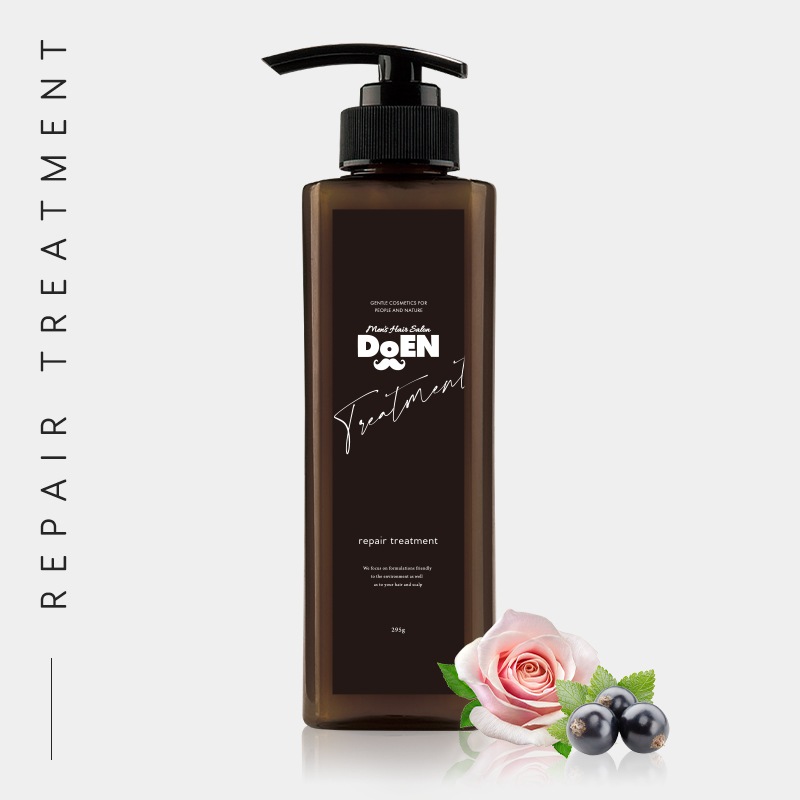 【会員特価】DoEN リペアトリートメント　295mL