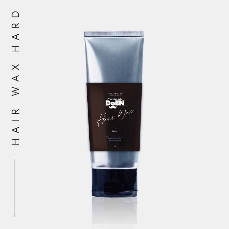 【会員特価】DoEN ヘアワックス HARD　90g