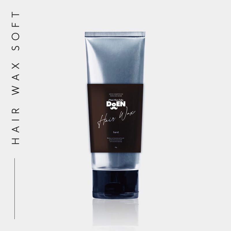 【会員特価】DoEN ヘアワックス SOFT　90g