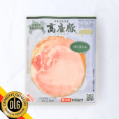 神奈川県産 高座豚 ロースハム 75g