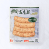 NKZ-110 荒挽ウインナー(ハーブ) 120g|高座豚|ブランドから探す