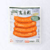 NKZ-111 荒挽ウインナー(チョリソー) 120g|高座豚|ブランドから探す