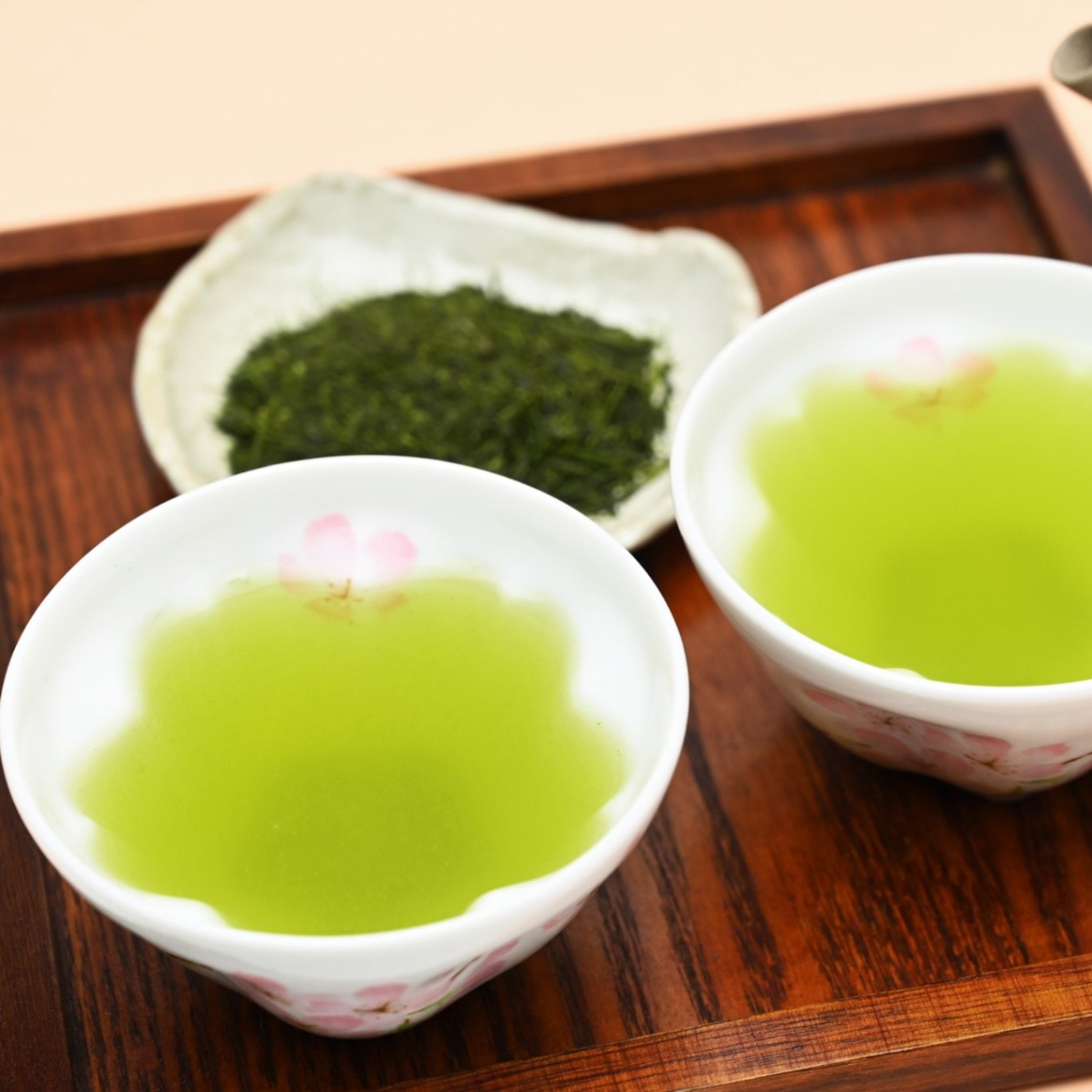 えぷすんじぇ！ 新茶自園の銘茶6袋、新茶くき茶3袋