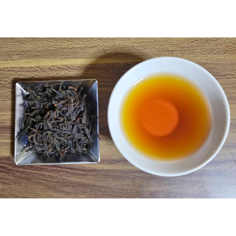 有機霧島和紅茶 かなやみどりpremium 2023