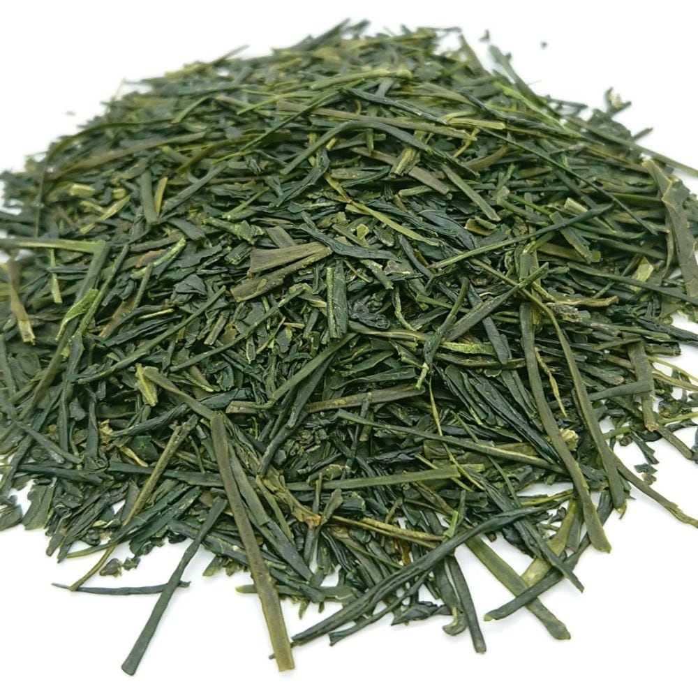 【リラックスしたい時】静岡一番茶やぶきた煎茶【上】 100g平袋入