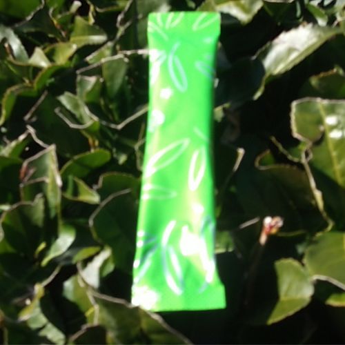 農薬不使用さきみどり粉末緑茶スティック7ｇ（0.7ｇ×１０本）×３袋