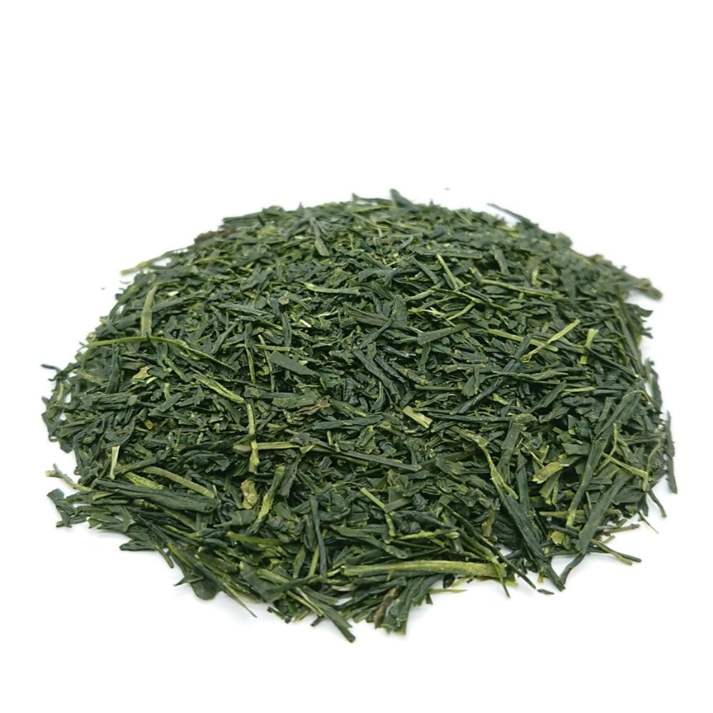 【休憩時にも食後にも】静岡一番茶やぶきた煎茶【中】 100g平袋入×2ヶ