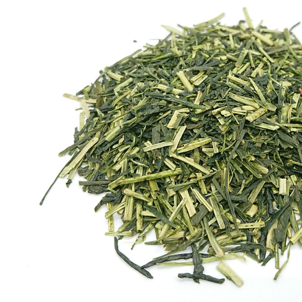 【毎日の食事に】棒茶　徳用100g袋入×4ヶ(合計400g)