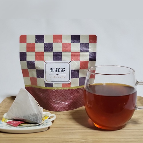 和紅茶ティーパックセット