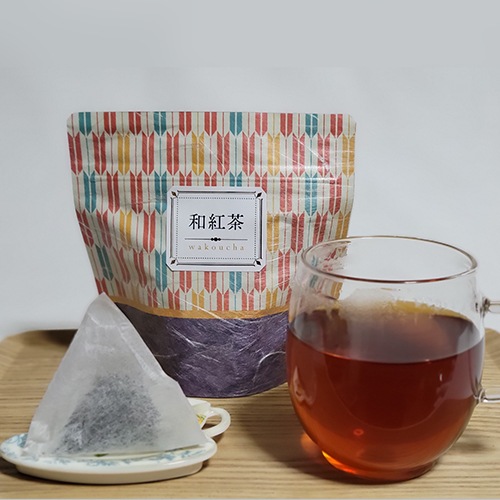和紅茶ティーパックセット