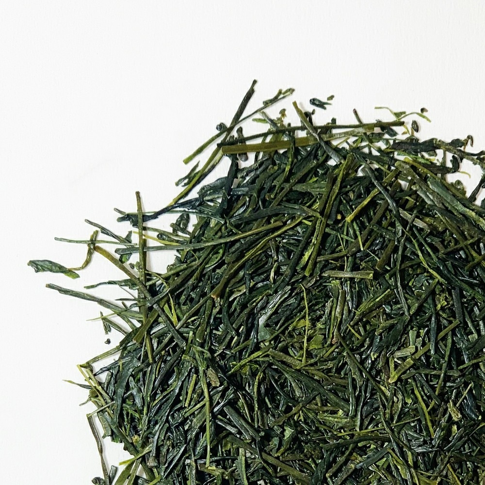 静岡市産　新茶　初摘み　やぶきた　100g