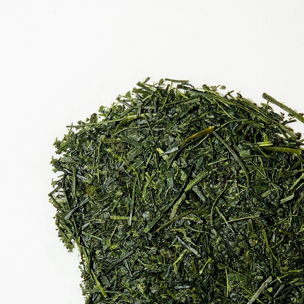 静岡市産　新茶　深蒸し　やぶきた　100g