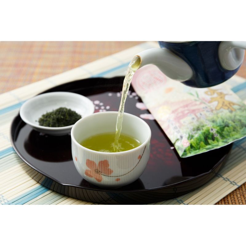 【専用】30袋　緑茶　お茶 オリヒロ 賢人の緑茶（4g×30本） 【お買い得品】 : くすりのレデイ
