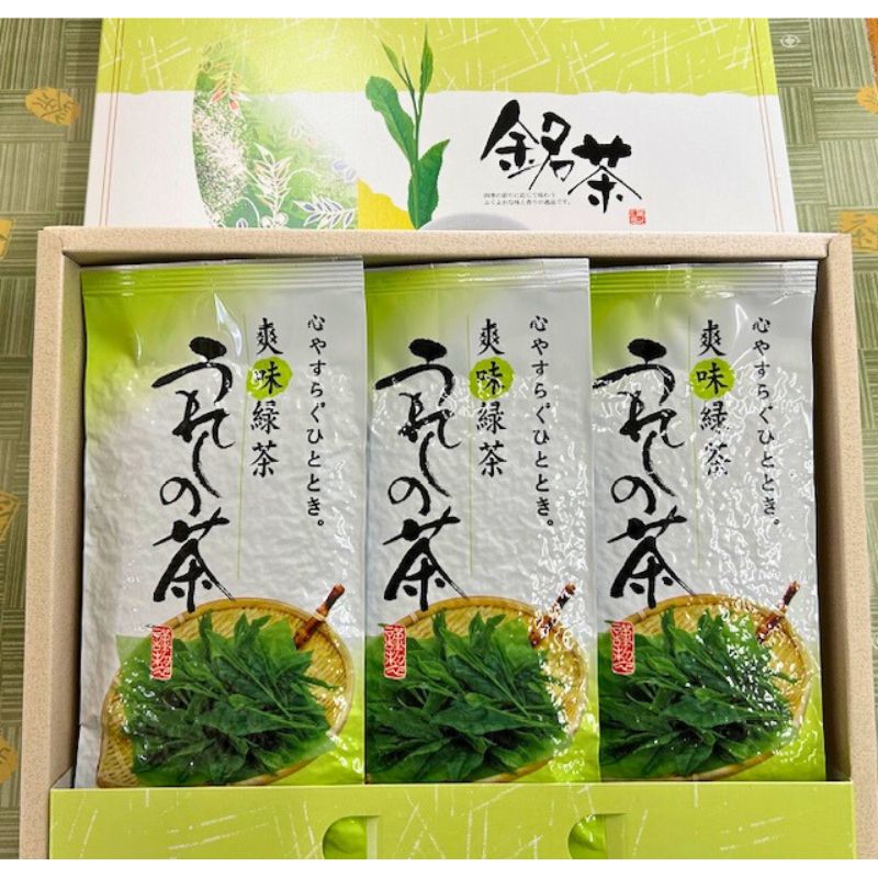 うれしの茶（上撰）