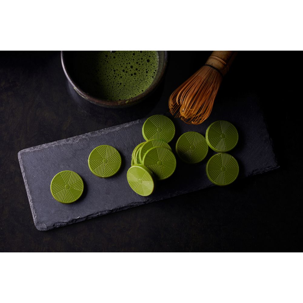 一味ちがう本格派!!【冬季限定】濃厚抹茶チョコレート