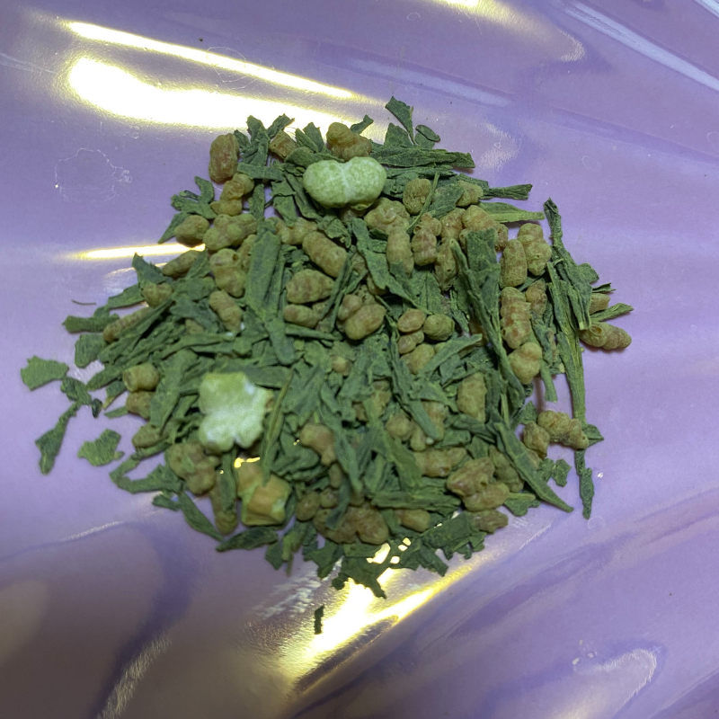 抹茶入り玄米茶 50ｇ