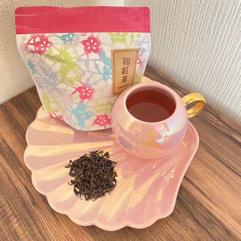 和紅茶 50g