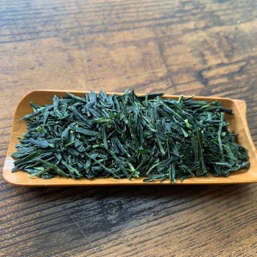 【吉良茶】かぶせ茶マイスターのまろやか　かぶせ茶　100ｇ