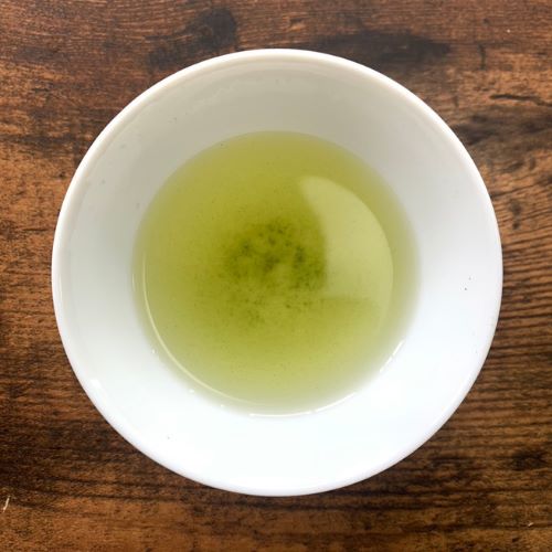 【吉良茶】かぶせ茶マイスターのまろやか　かぶせ茶　100ｇ