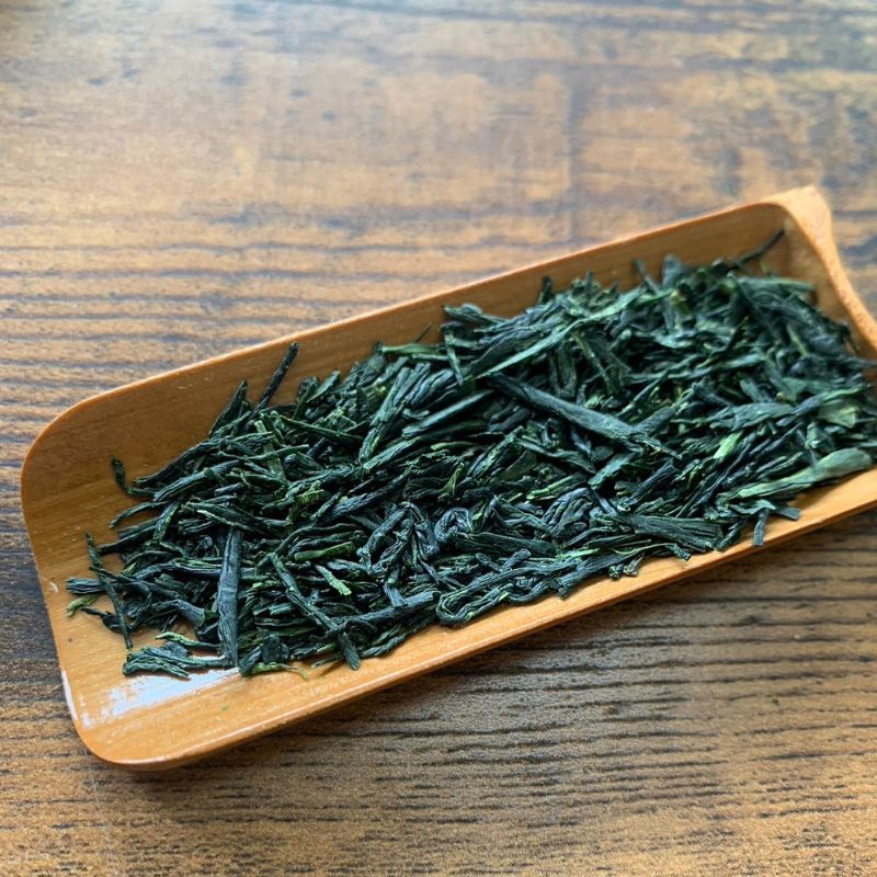 【吉良茶】旨味と程よい渋味の特上煎茶　100ｇ