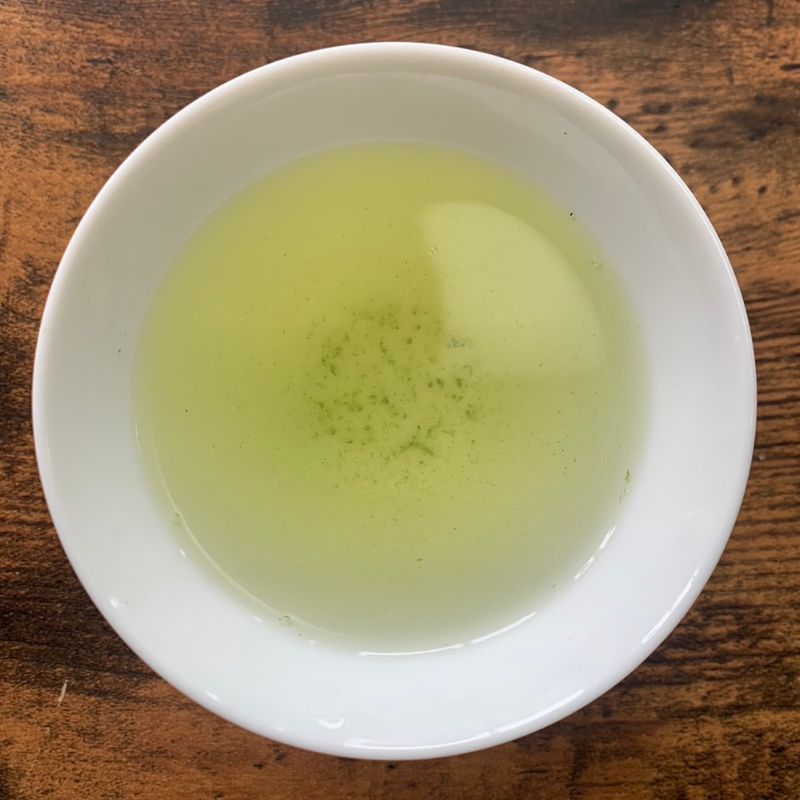 【吉良茶】旨味と程よい渋味の特上煎茶　100ｇ