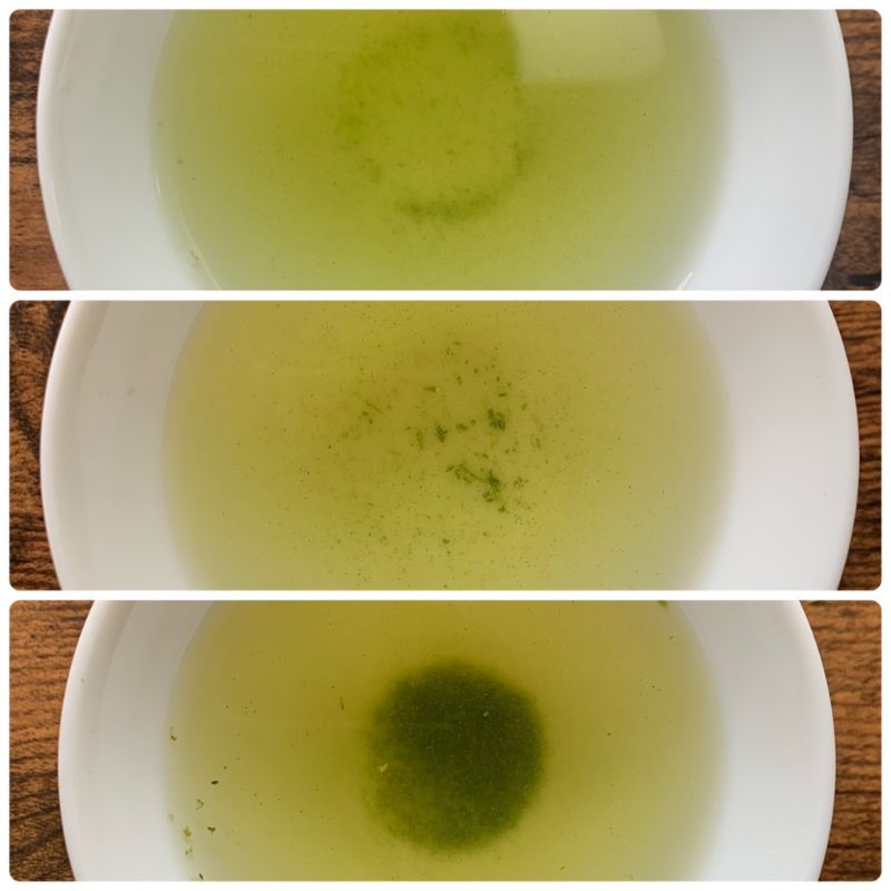 【吉良茶】葉から粉まで 玉露まるごとセット 50ｇ×3種