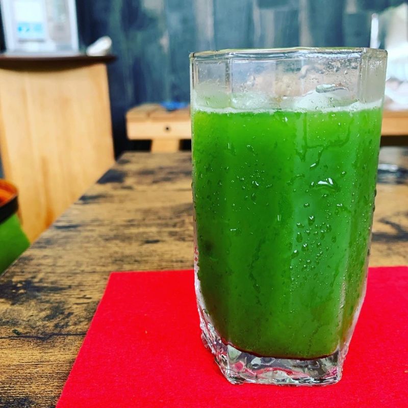 【吉良茶】かぶせ茶100％ 粉末緑茶スティック 0.5ｇ×50本