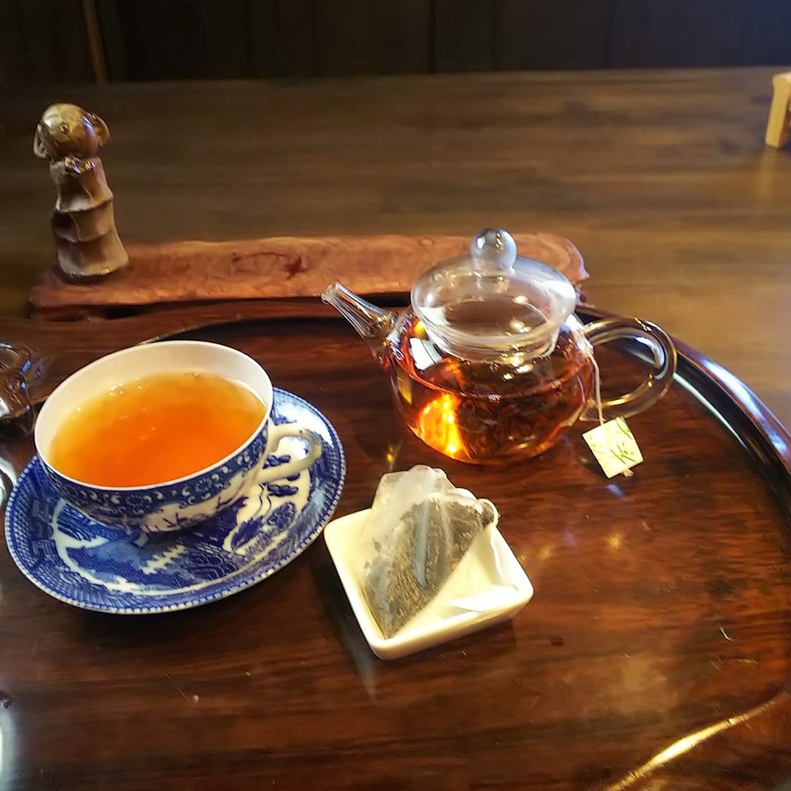 ティーパックタイプ 日本の紅茶 品種：べにふうき 1袋