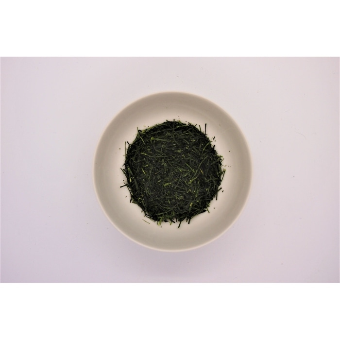 優しくまろやかな味わいの かぶせ茶 シングルオリジン「郷里の華　さえみどり」（100g）