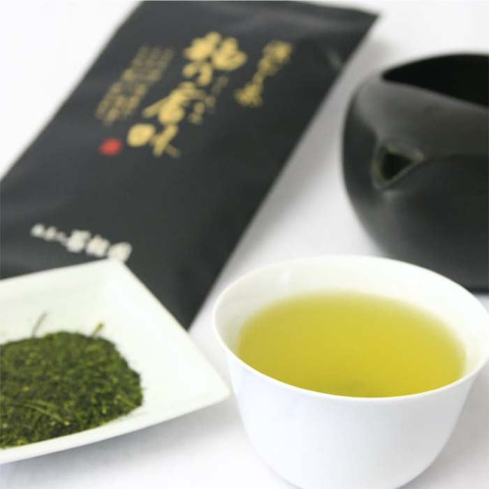 深むし茶 福乃香味 100g３本セット