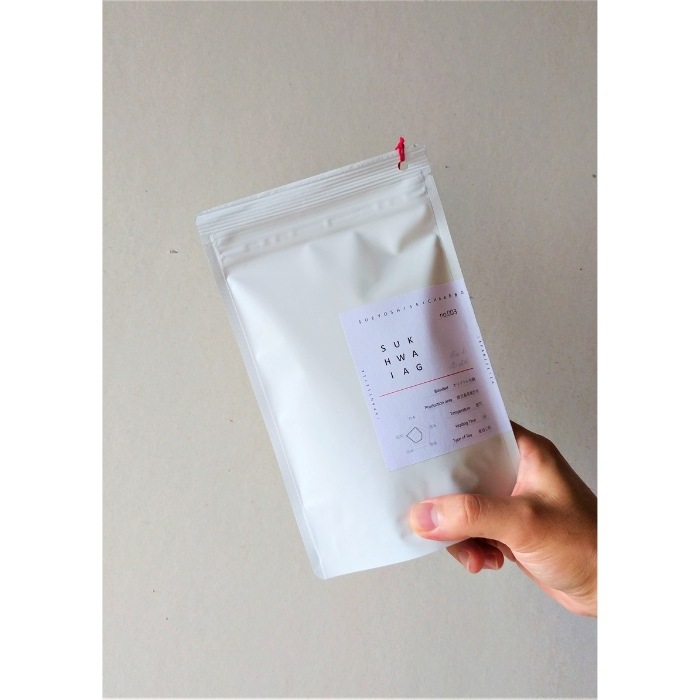 【ギフト】青ほうじ茶「馨し（かぐわし）」 詰め合わせ（リーフティー２袋セット）｜熨斗対応できます