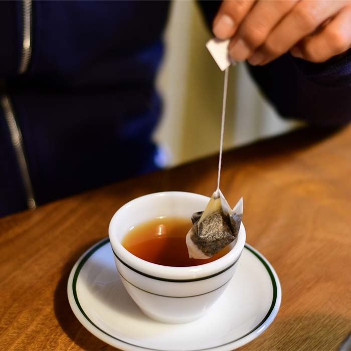 ４種の味わいティーバッグセット