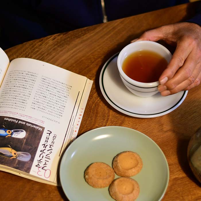 ４種の味わいティーバッグセット