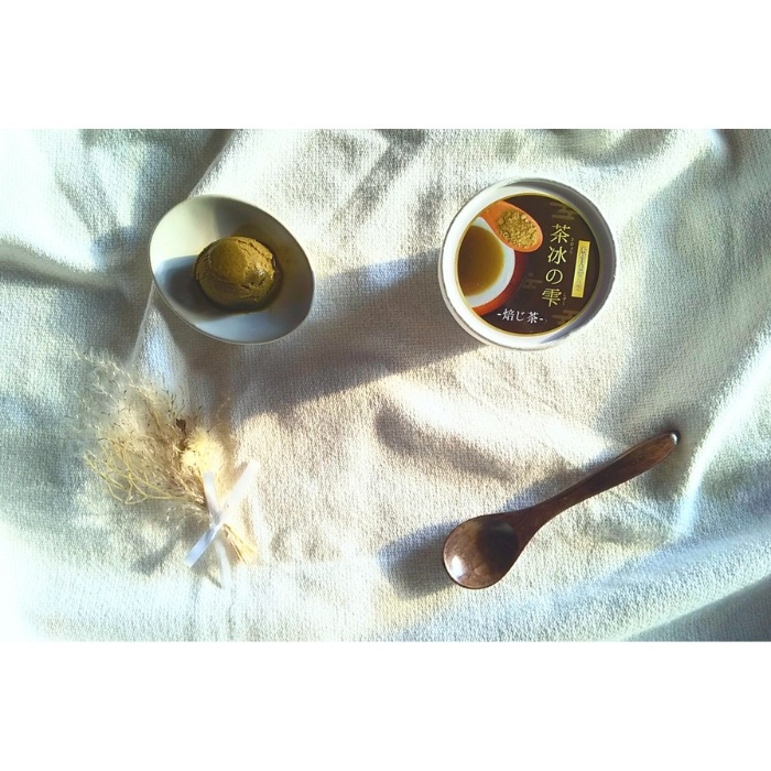 【クラフトアイス】本格日本茶ソルベ「茶冰の雫」6個セット(冠せ茶/焙じ茶)|ヴィーガン認証取得