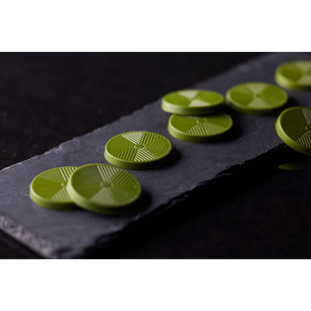 いよいよシーズン到来、10月入荷予定！一味ちがう本格派!!【冬季限定】濃厚抹茶チョコレート　お楽しみに！