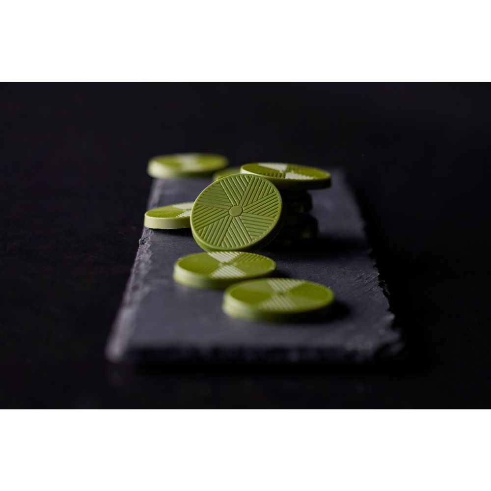 いよいよシーズン到来、10月入荷予定！一味ちがう本格派!!【冬季限定】濃厚抹茶チョコレート　お楽しみに！