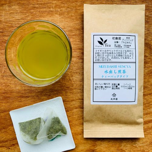 水出し煎茶TBタイプ 5g×12p